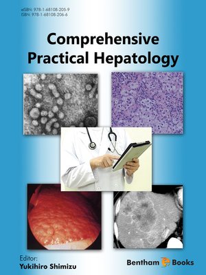 cover image of Comprehensive Practical Hepatology